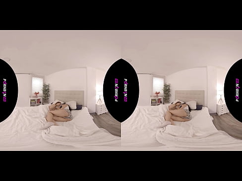 ❤️ PORNBCN VR Dua lesbian muda bangun miang dalam realiti maya 4K 180 3D Geneva Bellucci Katrina Moreno ❤️❌ Video persetan pada ms.bdsmquotes.xyz ﹏